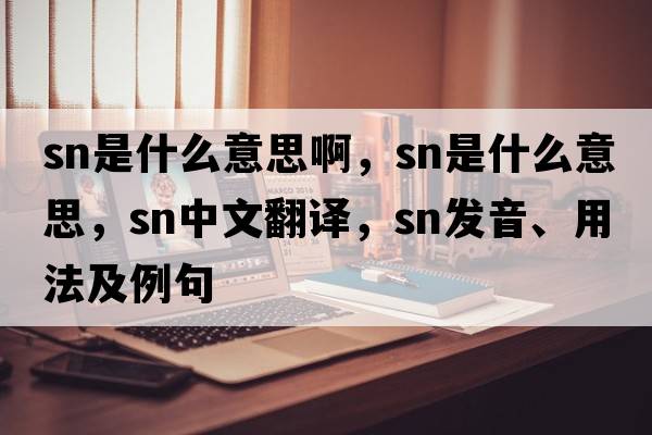 sn是什么意思啊，SN是什么意思，SN中文翻譯，SN發(fā)音、用法及例句