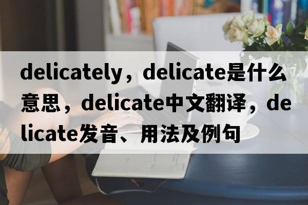 delicately，delicate是什么意思，delicate中文翻譯，delicate發(fā)音、用法及例句