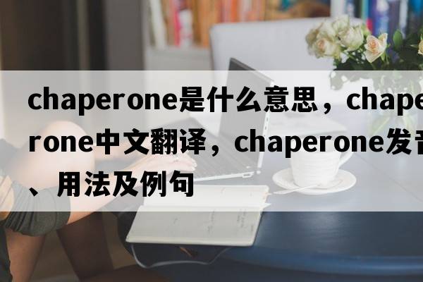 chaperone是什么意思，chaperone中文翻譯，chaperone發(fā)音、用法及例句