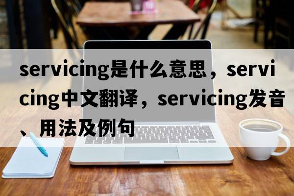 servicing是什么意思，servicing中文翻譯，servicing發(fā)音、用法及例句