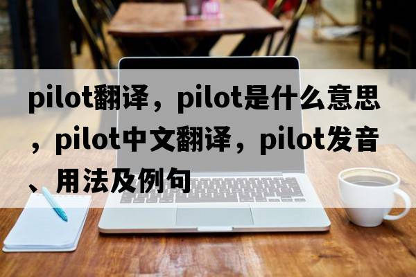 pilot翻譯，pilot是什么意思，pilot中文翻譯，pilot發(fā)音、用法及例句