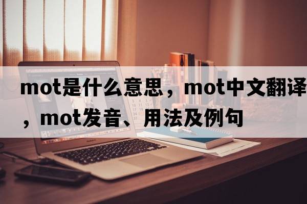 MOT是什么意思，MOT中文翻譯，MOT發(fā)音、用法及例句