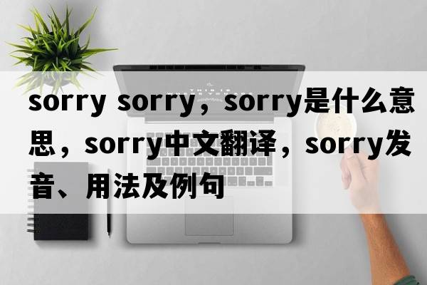 sorry sorry，sorry是什么意思，sorry中文翻譯，sorry發(fā)音、用法及例句