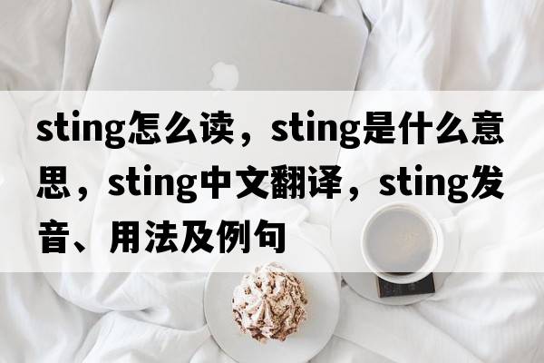 Sting怎么讀，sting是什么意思，sting中文翻譯，sting發(fā)音、用法及例句