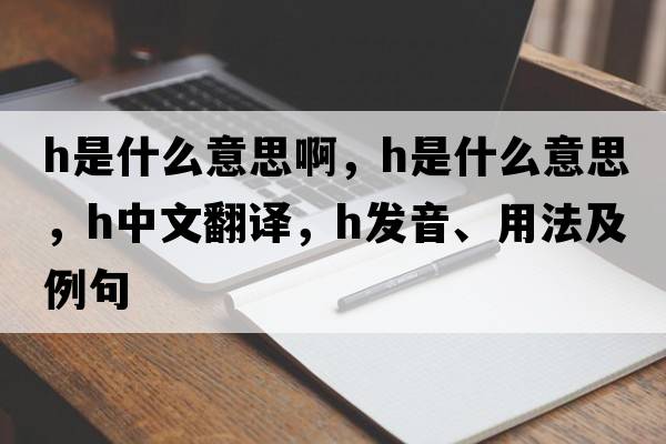 h是什么意思啊，H是什么意思，H中文翻譯，H發(fā)音、用法及例句