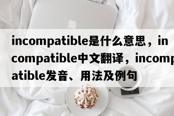 incompatible是什么意思，incompatible中文翻譯，incompatible發(fā)音、用法及例句