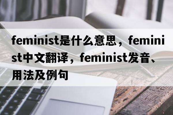 feminist是什么意思，feminist中文翻譯，feminist發(fā)音、用法及例句