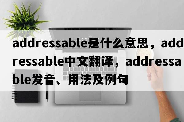 addressable是什么意思，addressable中文翻譯，addressable發(fā)音、用法及例句