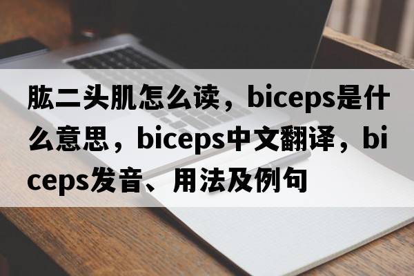 肱二頭肌怎么讀，biceps是什么意思，biceps中文翻譯，biceps發(fā)音、用法及例句
