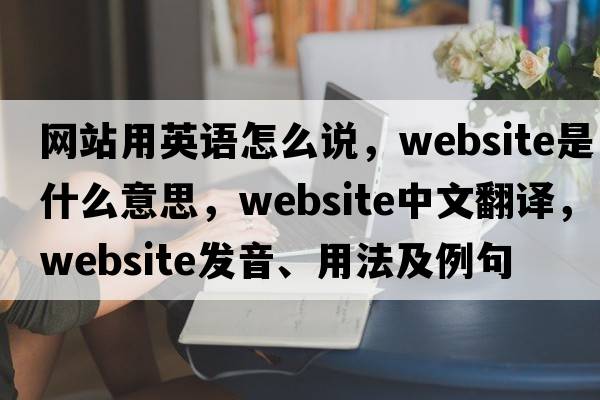 網(wǎng)站用英語(yǔ)怎么說(shuō)，website是什么意思，website中文翻譯，website發(fā)音、用法及例句