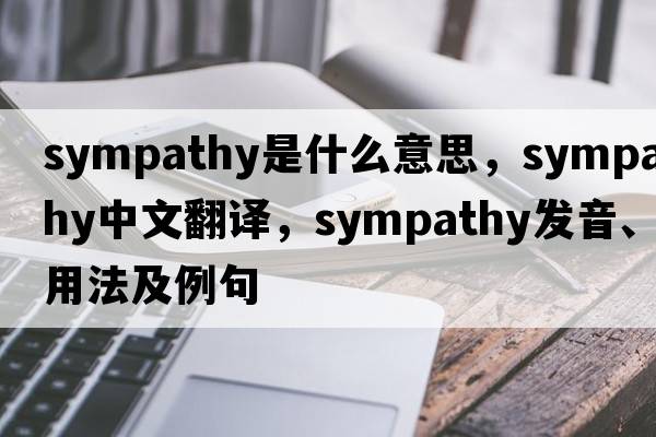 sympathy是什么意思，sympathy中文翻譯，sympathy發(fā)音、用法及例句