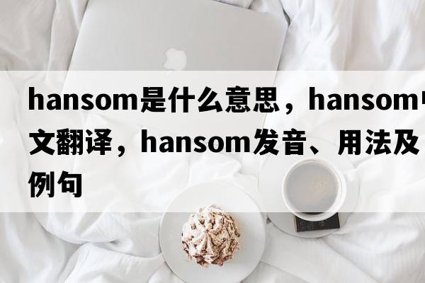 hansom是什么意思，hansom中文翻譯，hansom發(fā)音、用法及例句