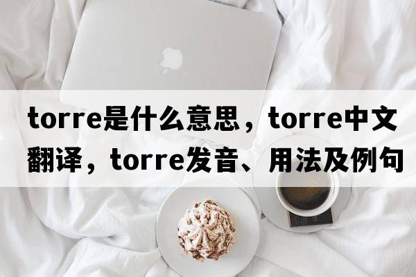 Torre是什么意思，Torre中文翻譯，Torre發(fā)音、用法及例句