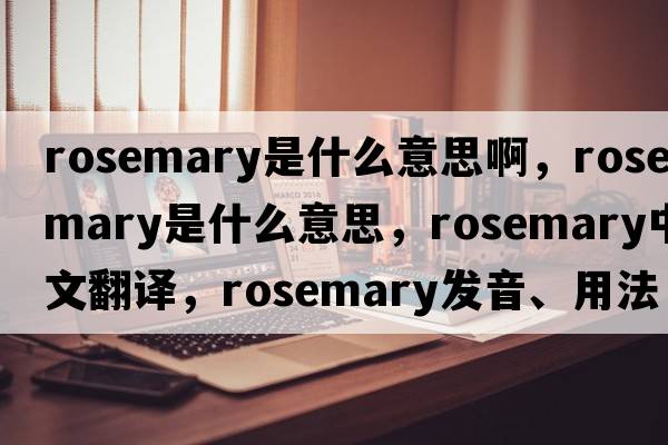 rosemary是什么意思啊，rosemary是什么意思，rosemary中文翻譯，rosemary發(fā)音、用法及例句