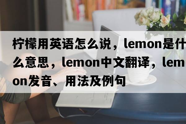 檸檬用英語(yǔ)怎么說(shuō)，lemon是什么意思，lemon中文翻譯，lemon發(fā)音、用法及例句