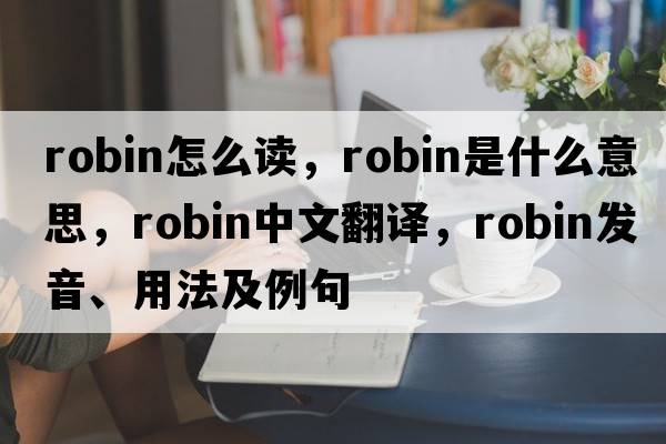 robin怎么讀，robin是什么意思，robin中文翻譯，robin發(fā)音、用法及例句