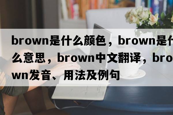 brown是什么顏色，brown是什么意思，brown中文翻譯，brown發(fā)音、用法及例句