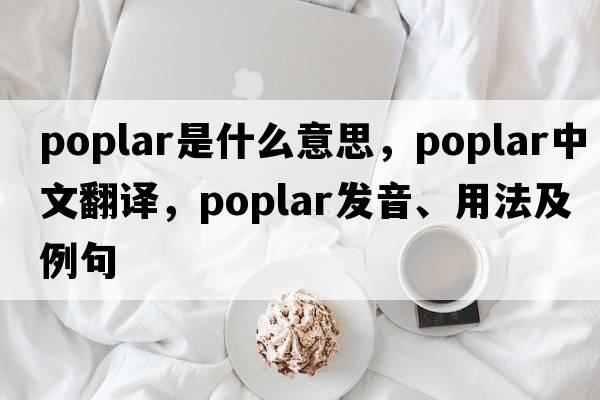 poplar是什么意思，poplar中文翻譯，poplar發(fā)音、用法及例句