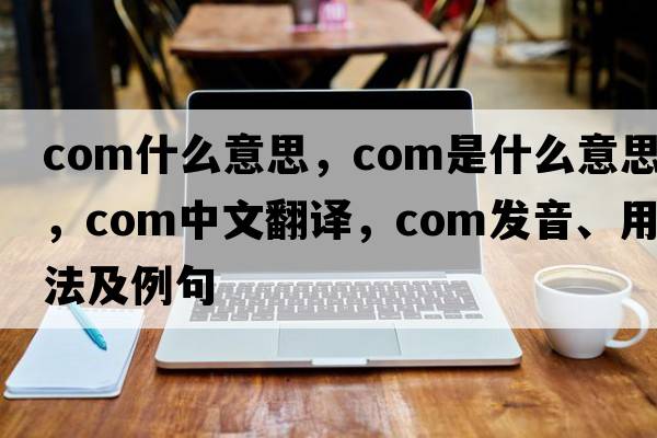 com什么意思，COM是什么意思，COM中文翻譯，COM發(fā)音、用法及例句
