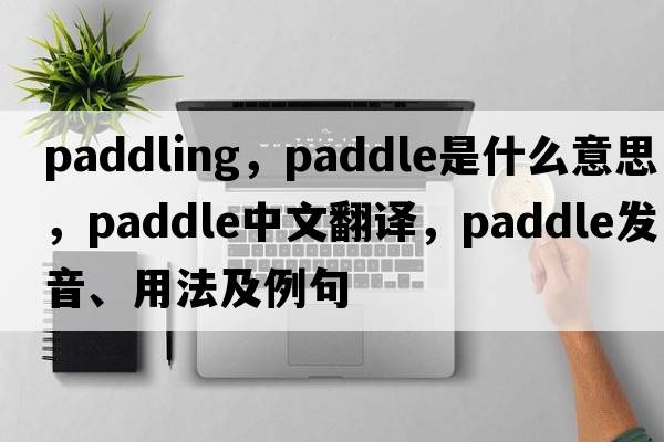 paddling，paddle是什么意思，paddle中文翻譯，paddle發(fā)音、用法及例句