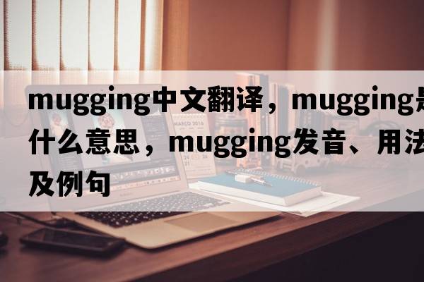 mugging中文翻譯，mugging是什么意思，mugging發(fā)音、用法及例句