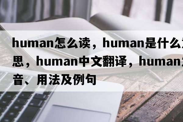 human怎么讀，human是什么意思，human中文翻譯，human發(fā)音、用法及例句