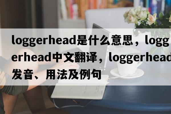 loggerhead是什么意思，loggerhead中文翻譯，loggerhead發(fā)音、用法及例句