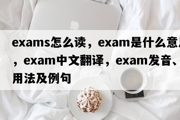 exams怎么讀，exam是什么意思，exam中文翻譯，exam發(fā)音、用法及例句