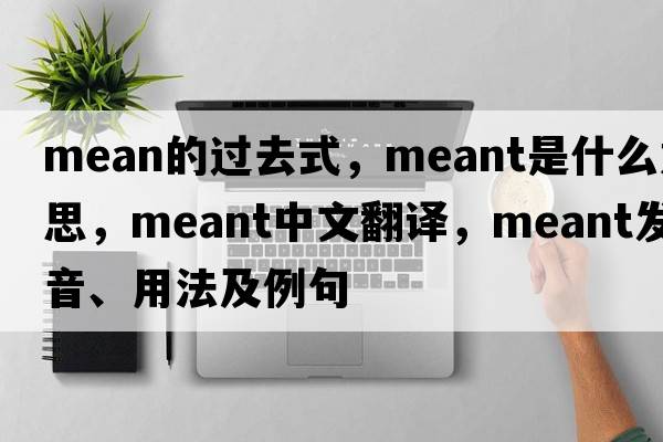 mean的過(guò)去式，meant是什么意思，meant中文翻譯，meant發(fā)音、用法及例句