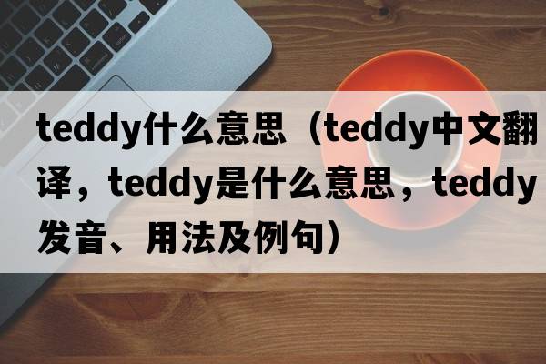 teddy什么意思（teddy中文翻譯，teddy是什么意思，teddy發(fā)音、用法及例句）