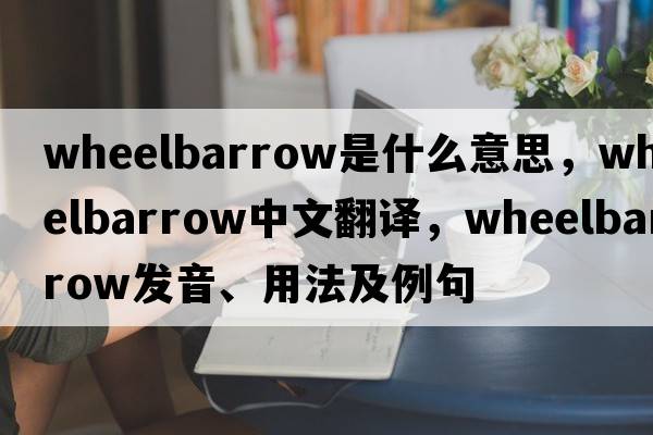 wheelbarrow是什么意思，wheelbarrow中文翻譯，wheelbarrow發(fā)音、用法及例句