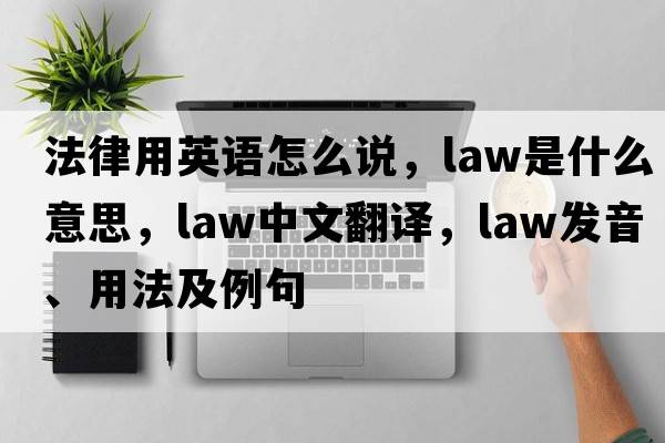 法律用英語(yǔ)怎么說(shuō)，law是什么意思，law中文翻譯，law發(fā)音、用法及例句
