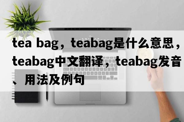 tea bag，teabag是什么意思，teabag中文翻譯，teabag發(fā)音、用法及例句