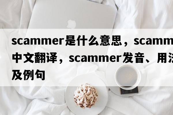 scammer是什么意思，scammer中文翻譯，scammer發(fā)音、用法及例句