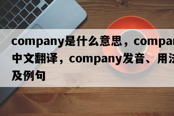 company是什么意思，company中文翻譯，company發(fā)音、用法及例句