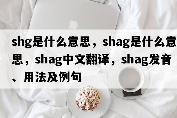 shg是什么意思，shag是什么意思，shag中文翻譯，shag發(fā)音、用法及例句