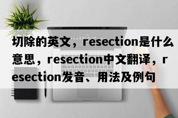 切除的英文，resection是什么意思，resection中文翻譯，resection發(fā)音、用法及例句