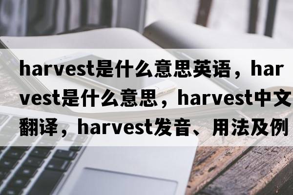 harvest是什么意思英語(yǔ)，harvest是什么意思，harvest中文翻譯，harvest發(fā)音、用法及例句