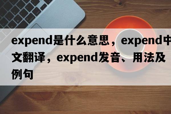 expend是什么意思，expend中文翻譯，expend發(fā)音、用法及例句