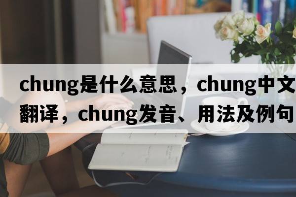 chung是什么意思，chung中文翻譯，chung發(fā)音、用法及例句
