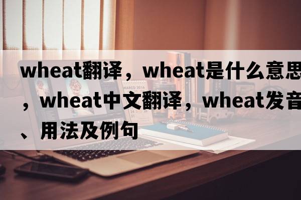 wheat翻譯，wheat是什么意思，wheat中文翻譯，wheat發(fā)音、用法及例句