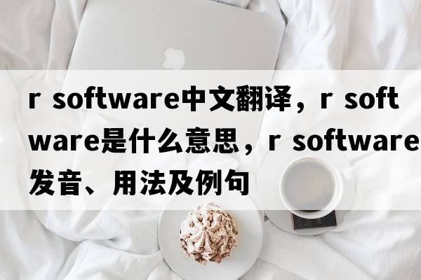r software中文翻譯，r software是什么意思，r software發(fā)音、用法及例句