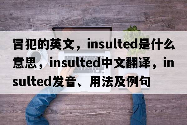 冒犯的英文，insulted是什么意思，insulted中文翻譯，insulted發(fā)音、用法及例句