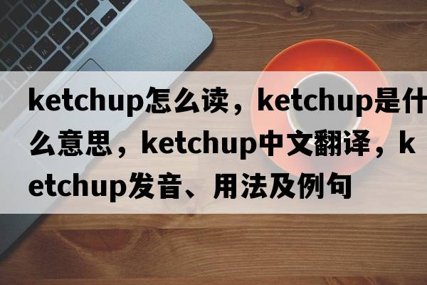 ketchup怎么讀，ketchup是什么意思，ketchup中文翻譯，ketchup發(fā)音、用法及例句
