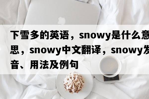 下雪多的英語(yǔ)，snowy是什么意思，snowy中文翻譯，snowy發(fā)音、用法及例句