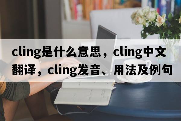 cling是什么意思，cling中文翻譯，cling發(fā)音、用法及例句