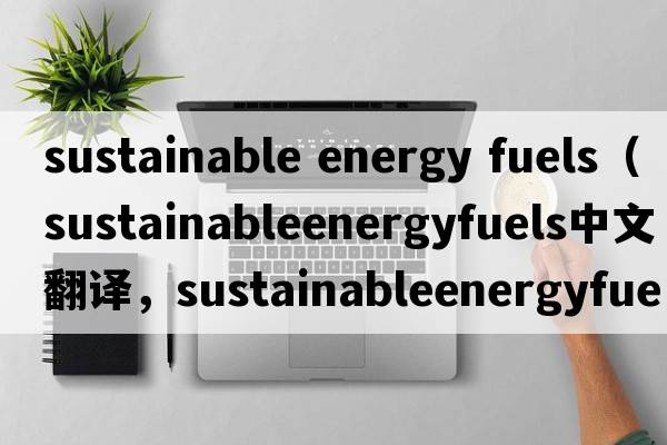 sustainable energy fuels（sustainableenergyfuels中文翻譯，sustainableenergyfuels是什么意思，sustainableenergyfue