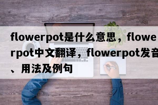 flowerpot是什么意思，flowerpot中文翻譯，flowerpot發(fā)音、用法及例句