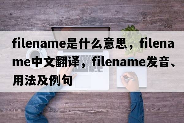 filename是什么意思，filename中文翻譯，filename發(fā)音、用法及例句