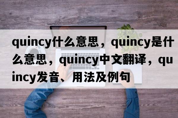 quincy什么意思，Quincy是什么意思，Quincy中文翻譯，Quincy發(fā)音、用法及例句
